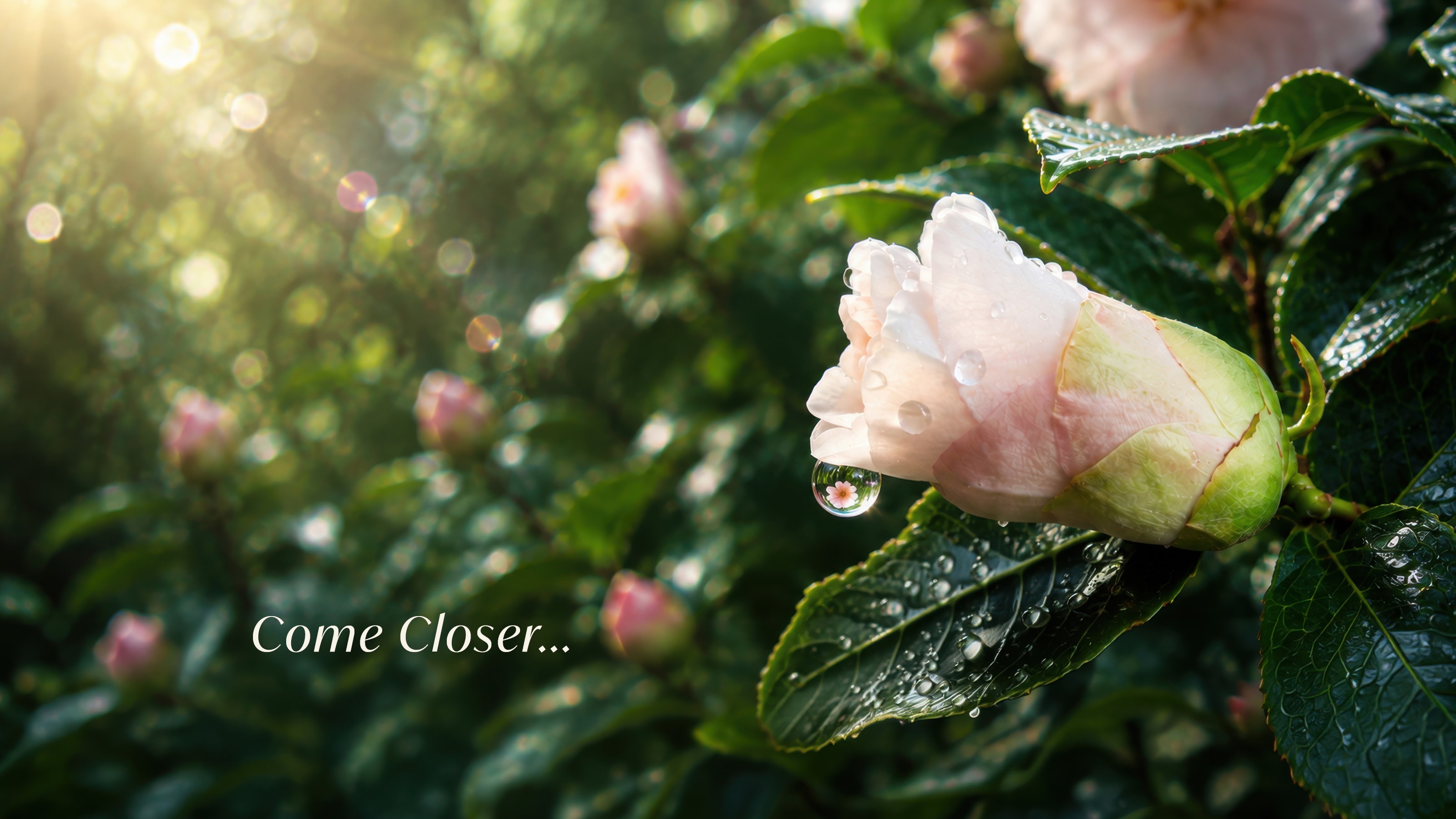 08 — Come Closer